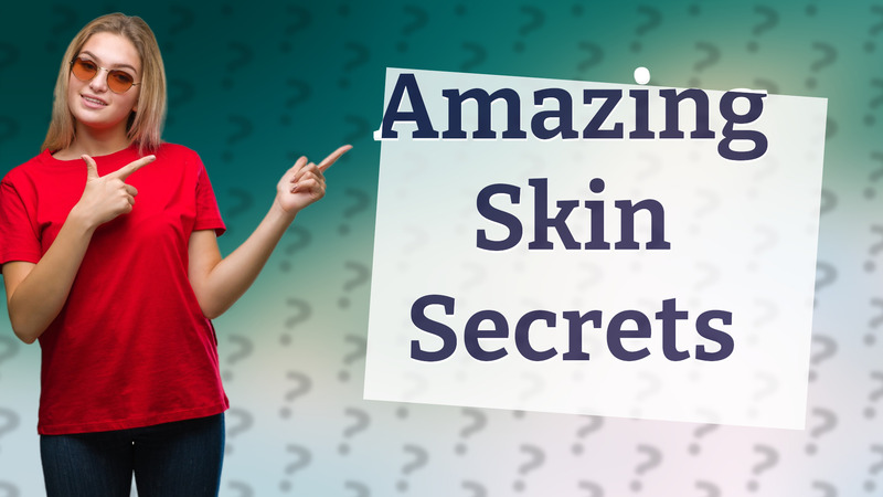 Amazing Skin Secrets