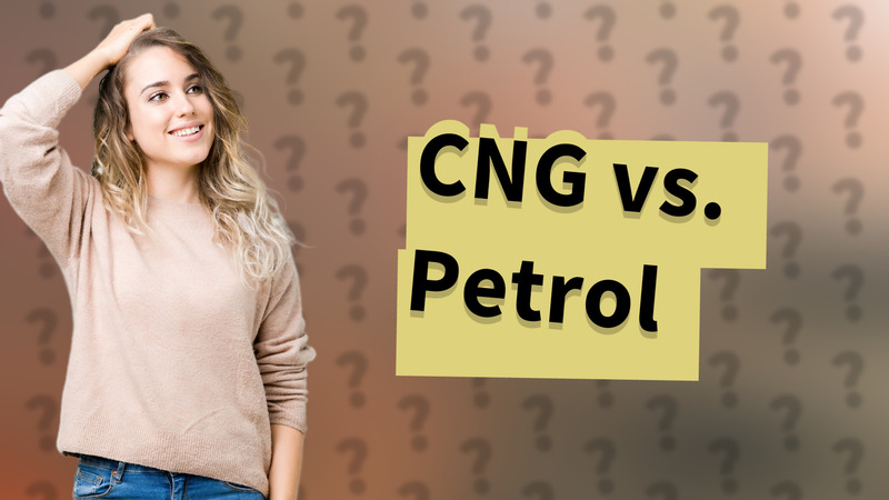 CNG vs. Petrol