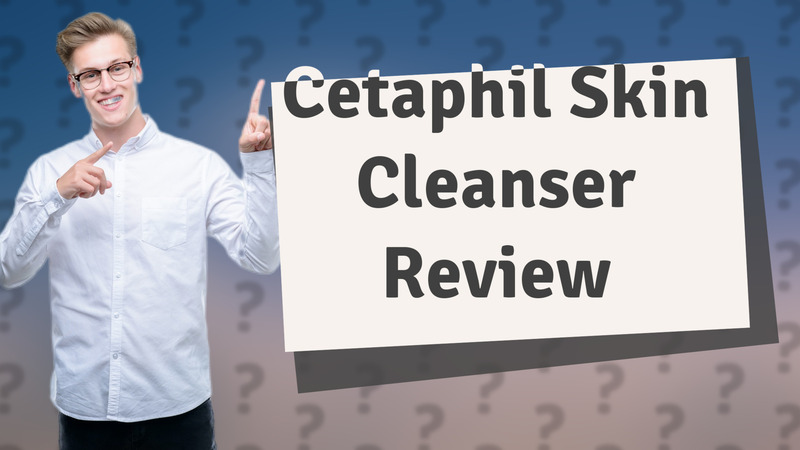 Cetaphil Skin Cleanser Review