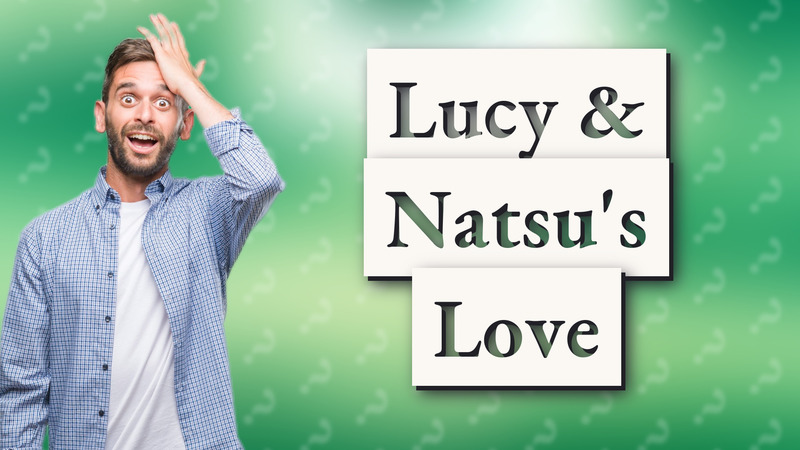 Lucy & Natsu's Love