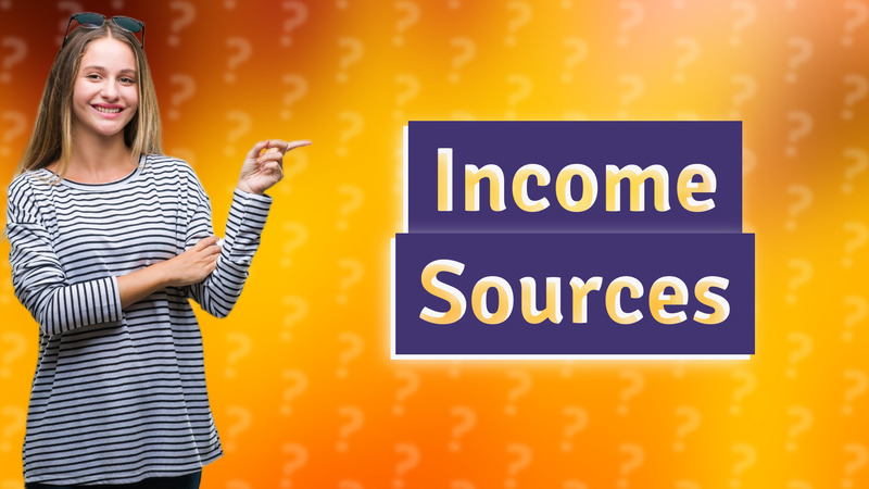 Income Sources