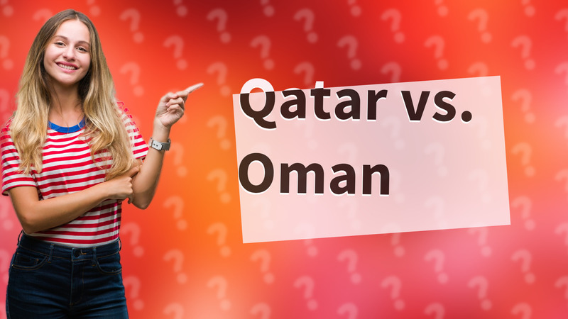 Qatar vs. Oman