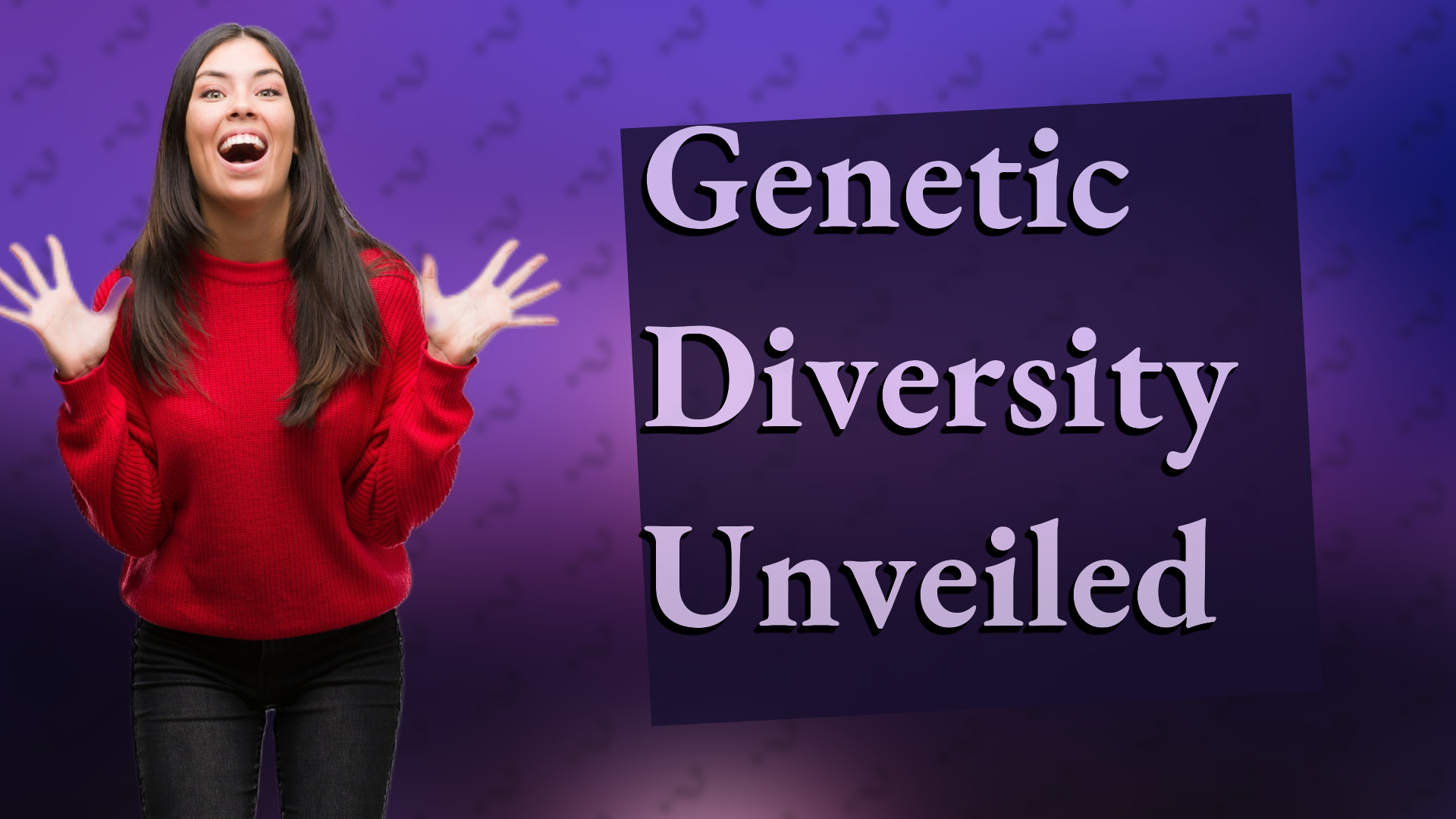 Genetic Diversity Unveiled