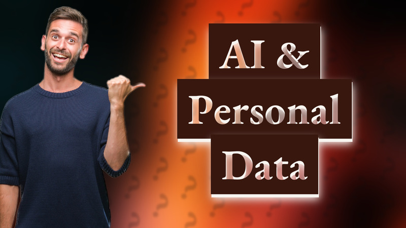 AI & Personal Data