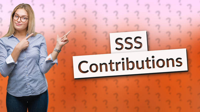 SSS Contributions