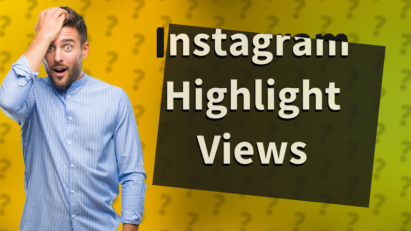Instagram Highlight Views