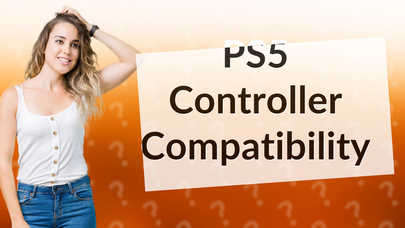 PS5 Controller Compatibility