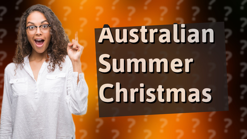 Australian Summer Christmas