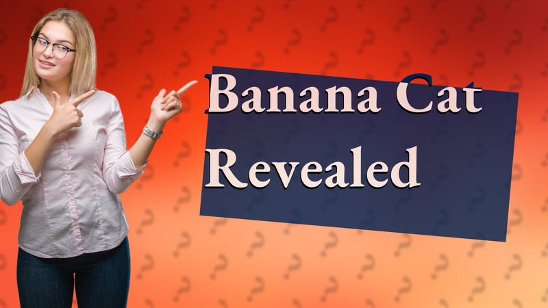 Banana Cat Revealed