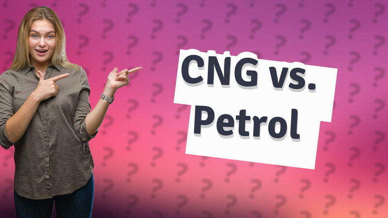 CNG vs. Petrol