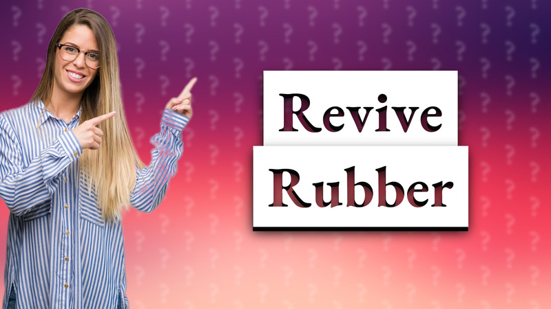 Revive Rubber