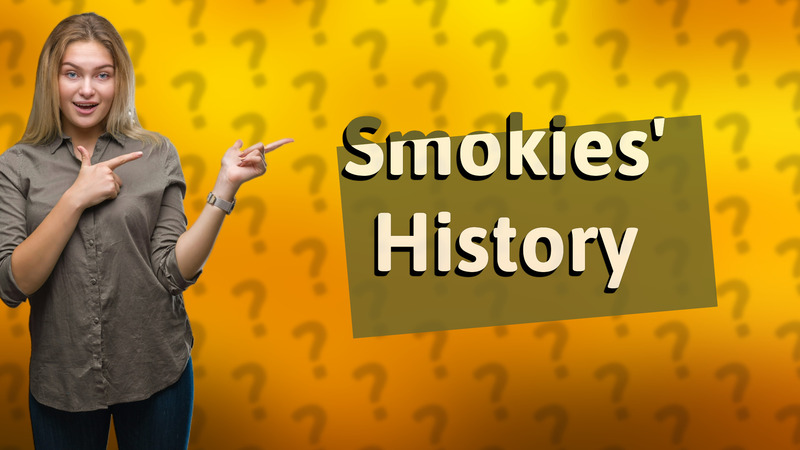 Smokies' History