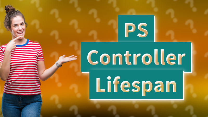 PS Controller Lifespan