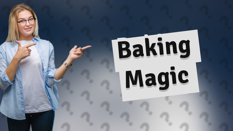 Baking Magic