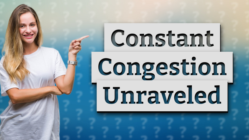 Constant Congestion Unraveled