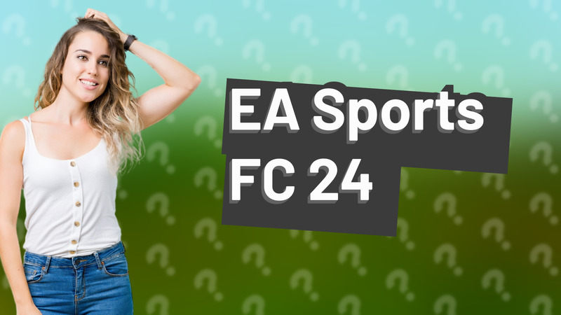 EA Sports FC 24