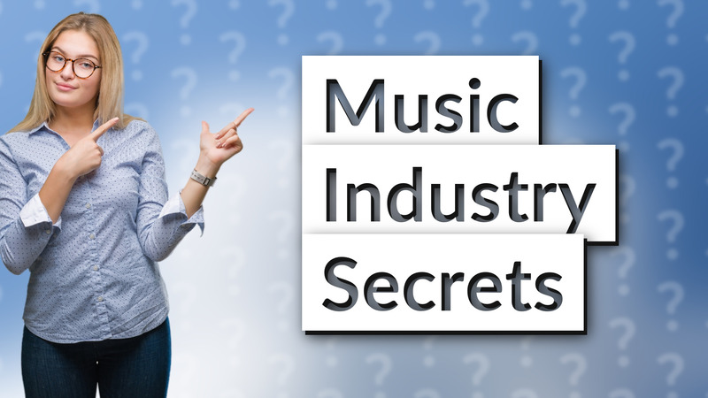Music Industry Secrets