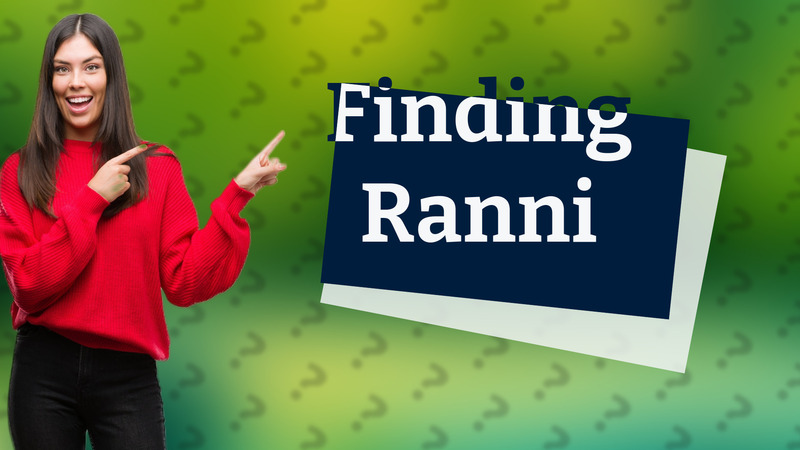 Finding Ranni