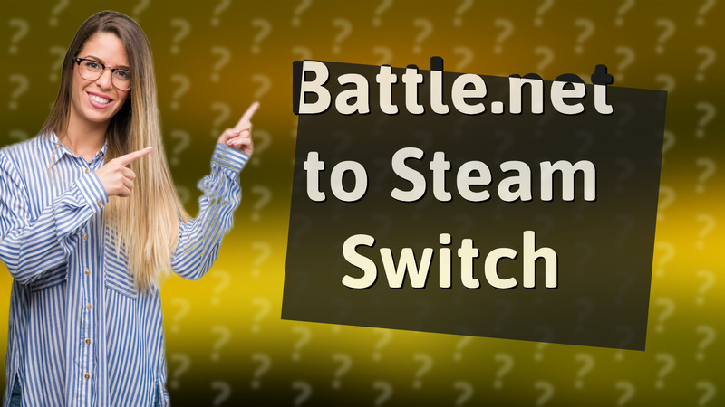 Battle.net to Steam Switch