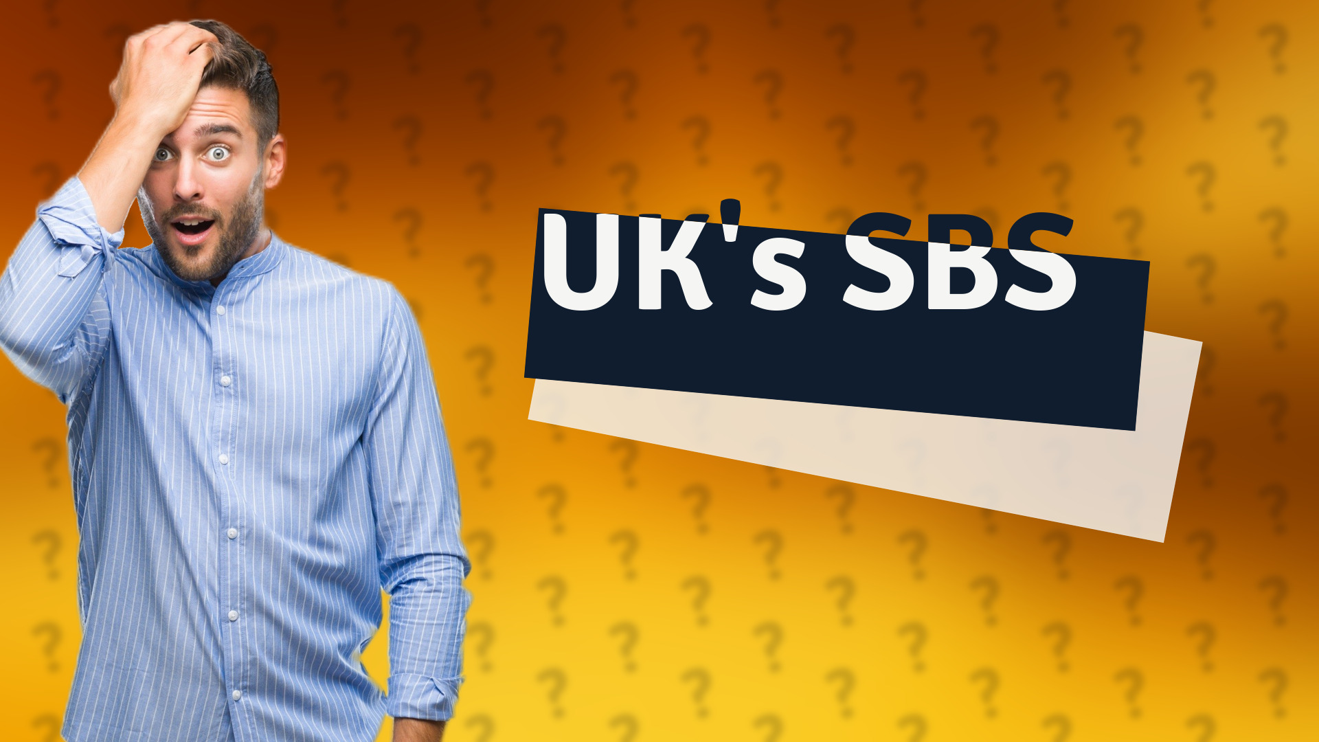 UK's SBS