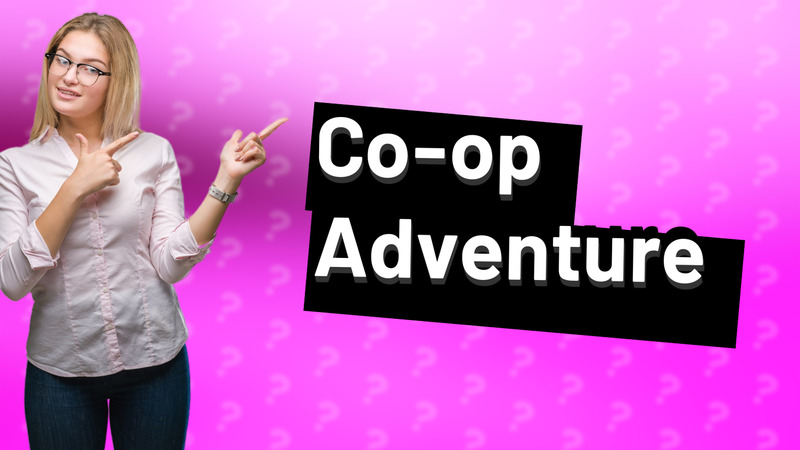 Co-op Adventure