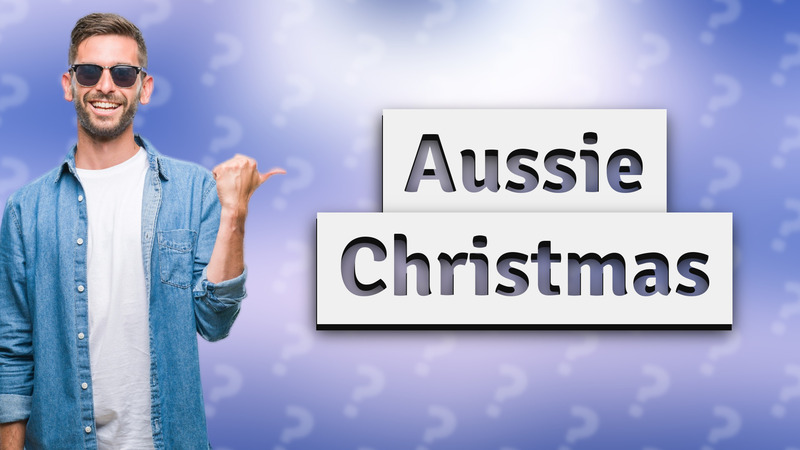 Aussie Christmas