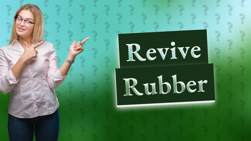Revive Rubber