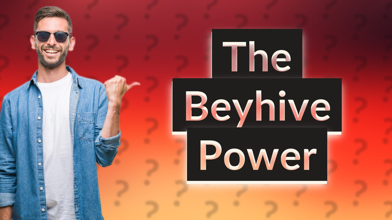 The Beyhive Power