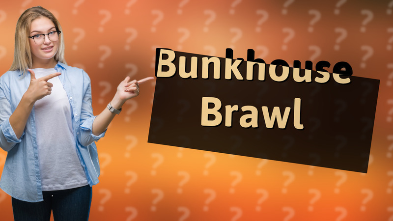 Bunkhouse Brawl