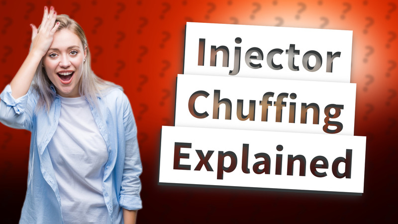 Injector Chuffing Explained