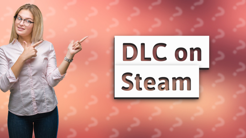 DLC on Steam