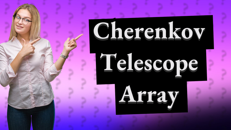 Cherenkov Telescope Array