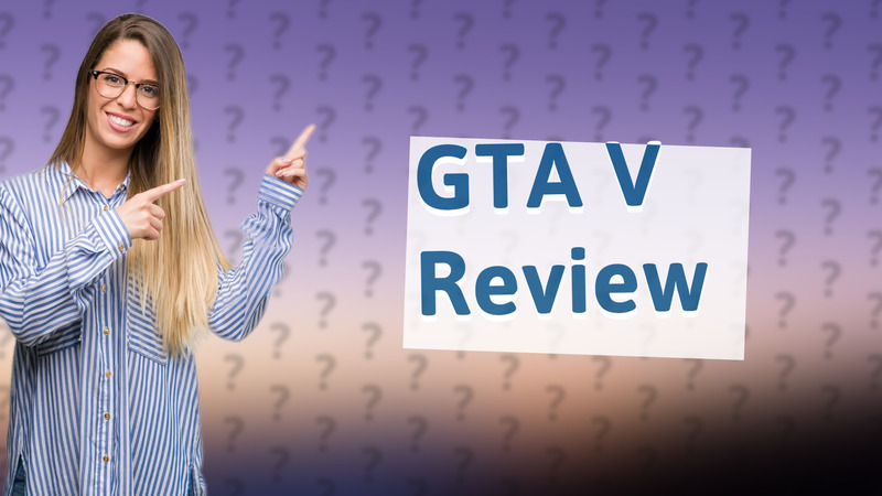 GTA V Review
