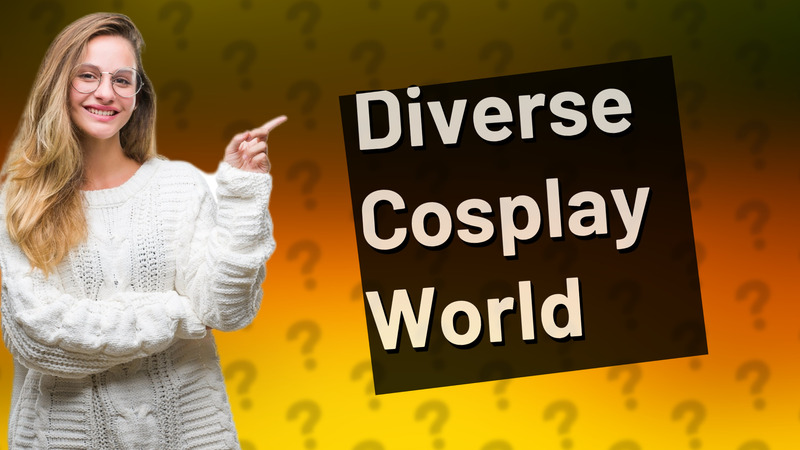 Diverse Cosplay World