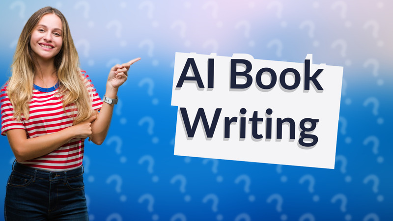 AI Book Writing