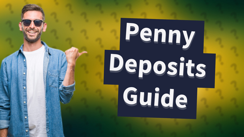Penny Deposits Guide