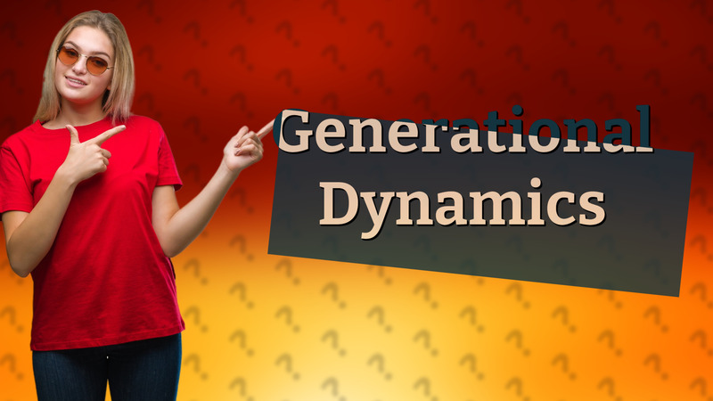 Generational Dynamics