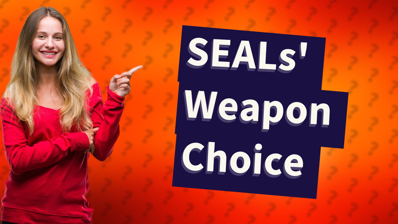 SEALs' Weapon Choice
