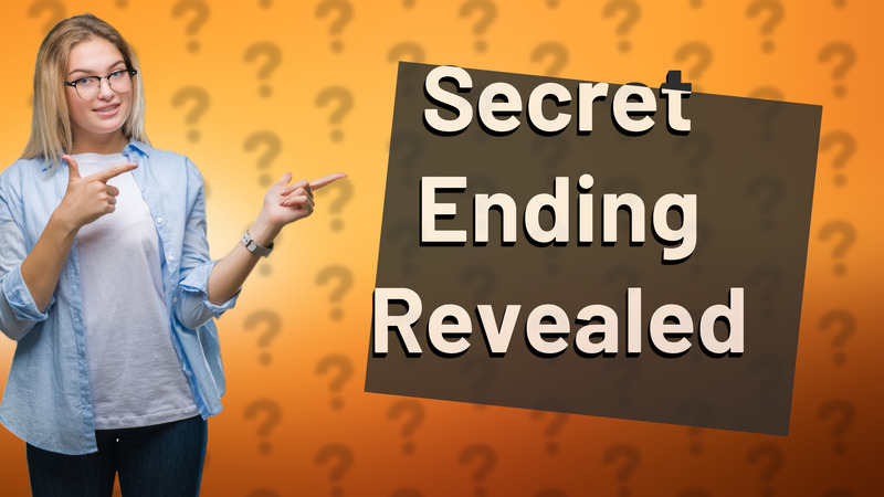 Secret Ending Revealed