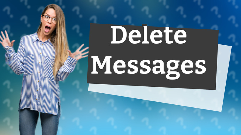 Delete Messages