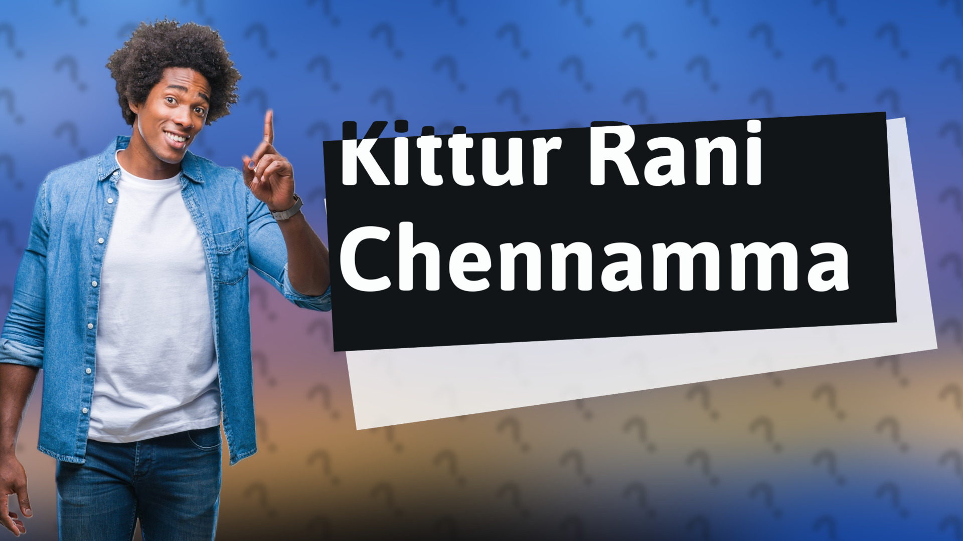Kittur Rani Chennamma
