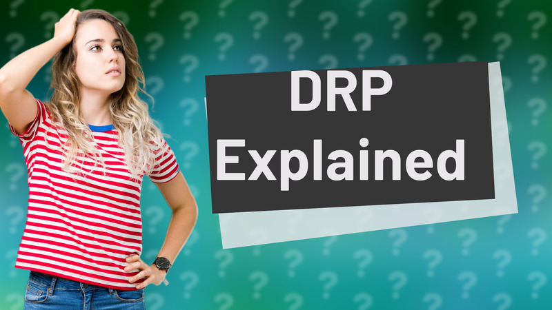 DRP Explained