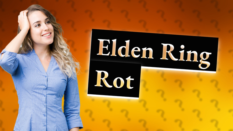 Elden Ring Rot