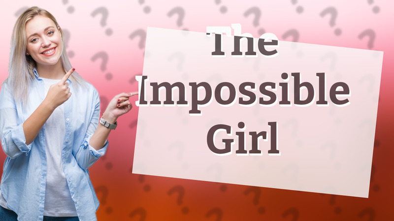 The Impossible Girl