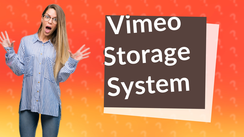 Vimeo Storage System