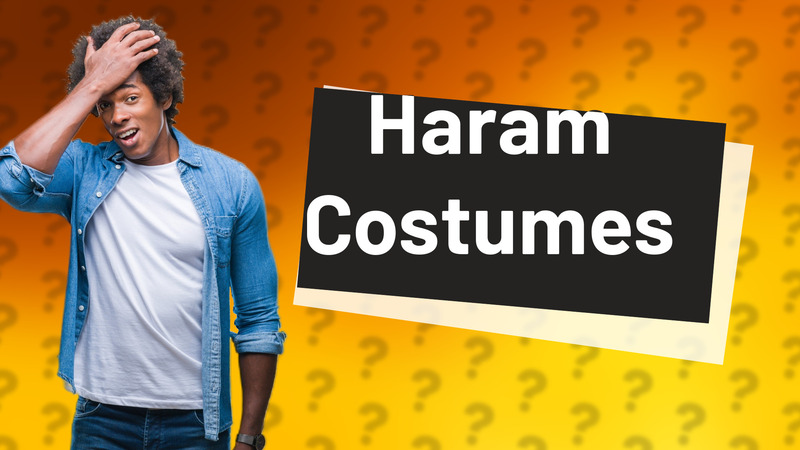 Haram Costumes