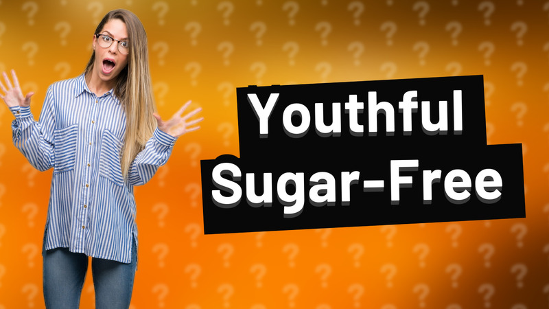 Youthful Sugar-Free