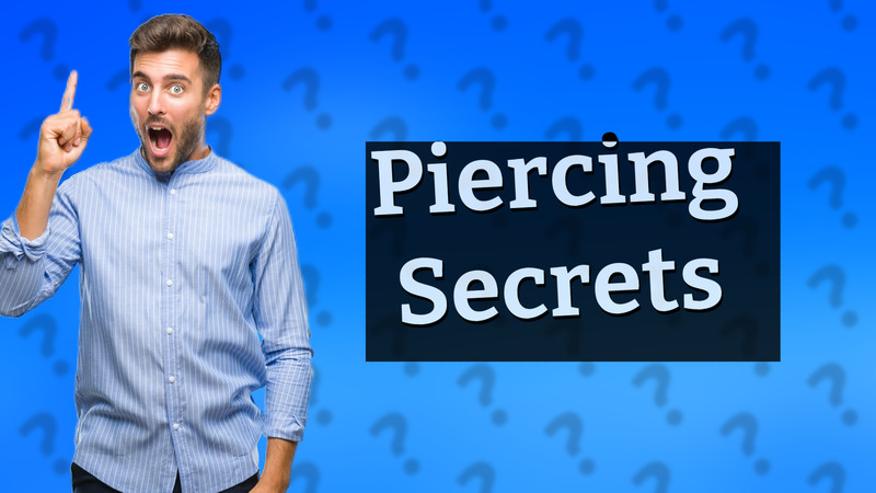 Piercing Secrets