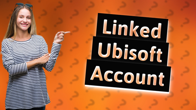 Linked Ubisoft Account