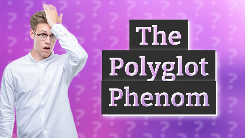 The Polyglot Phenom